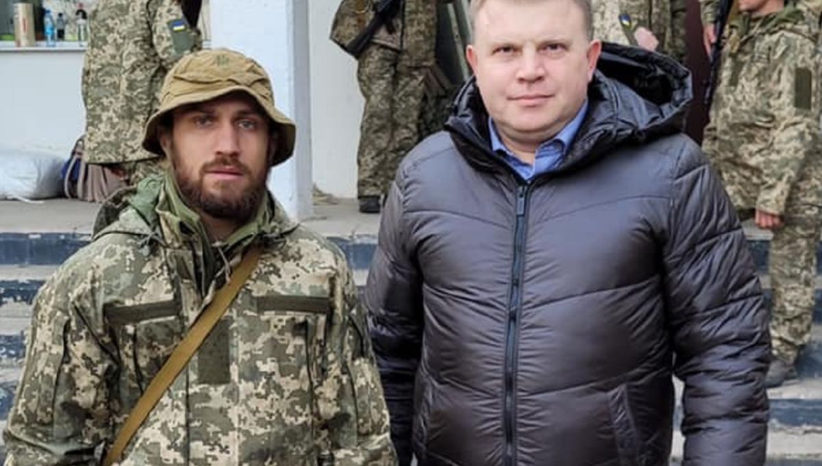 Ломаченко відмовився від чемпіонського бою, щоб захищати Україну