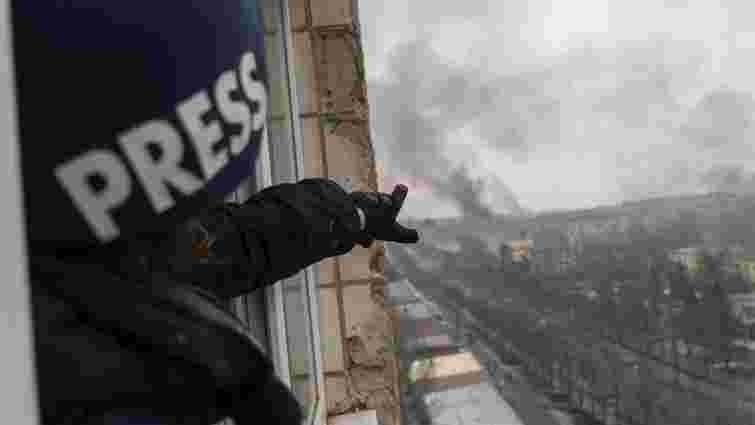 Журналісти AP знімали воєнні злочини росіян у Маріуполі 20 днів