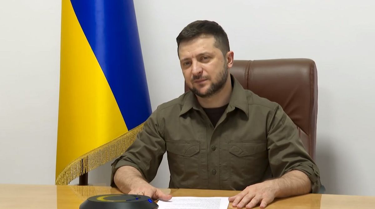 Зеленський закликав Італію не бути курортом для російських вбивць