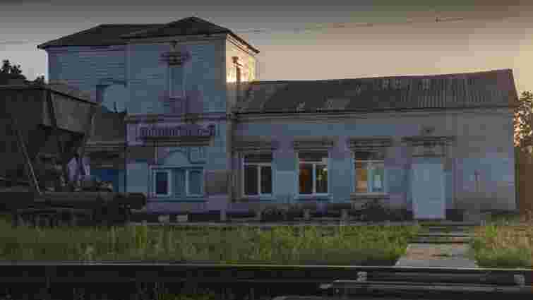 Ракетним ударом росіяни знищили залізничну станцію у Павлограді на Дніпропетровщині