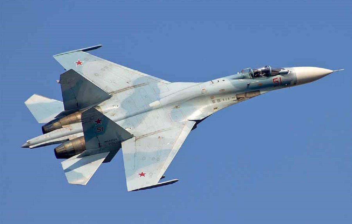 Російська авіація бомбардувала об’єкти у п’яти областях України