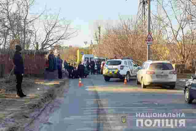 П'яний водій збив трьох пішоходів у Хмельницькому і втік 