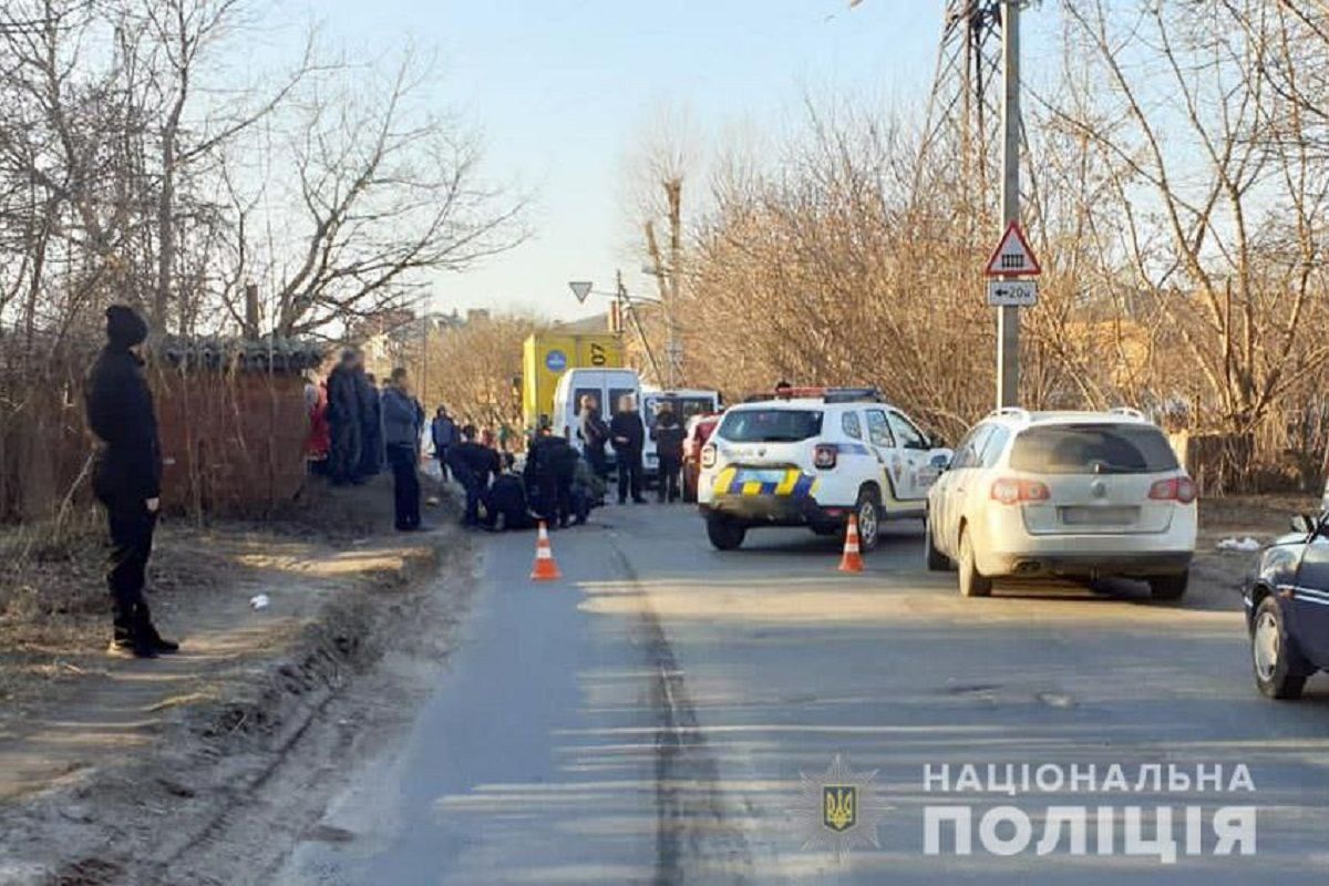 П'яний водій збив трьох пішоходів у Хмельницькому і втік 