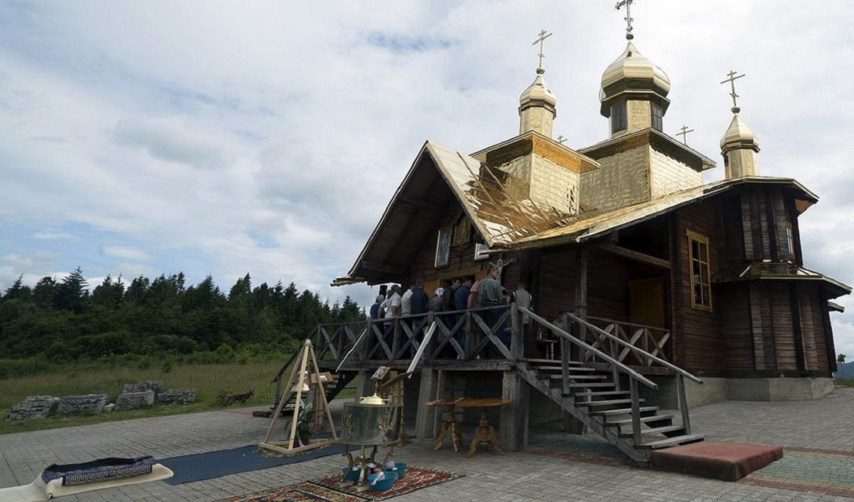 Чоловічий монастир УПЦ МП на Львівщині увійшов до складу ПЦУ