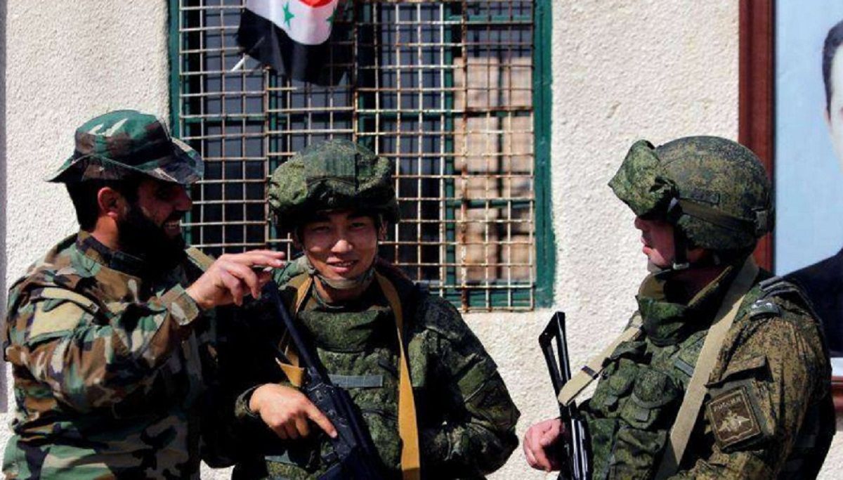 Сирія не виконує перед Росією обіцянку постачати найманців, – ГУР
