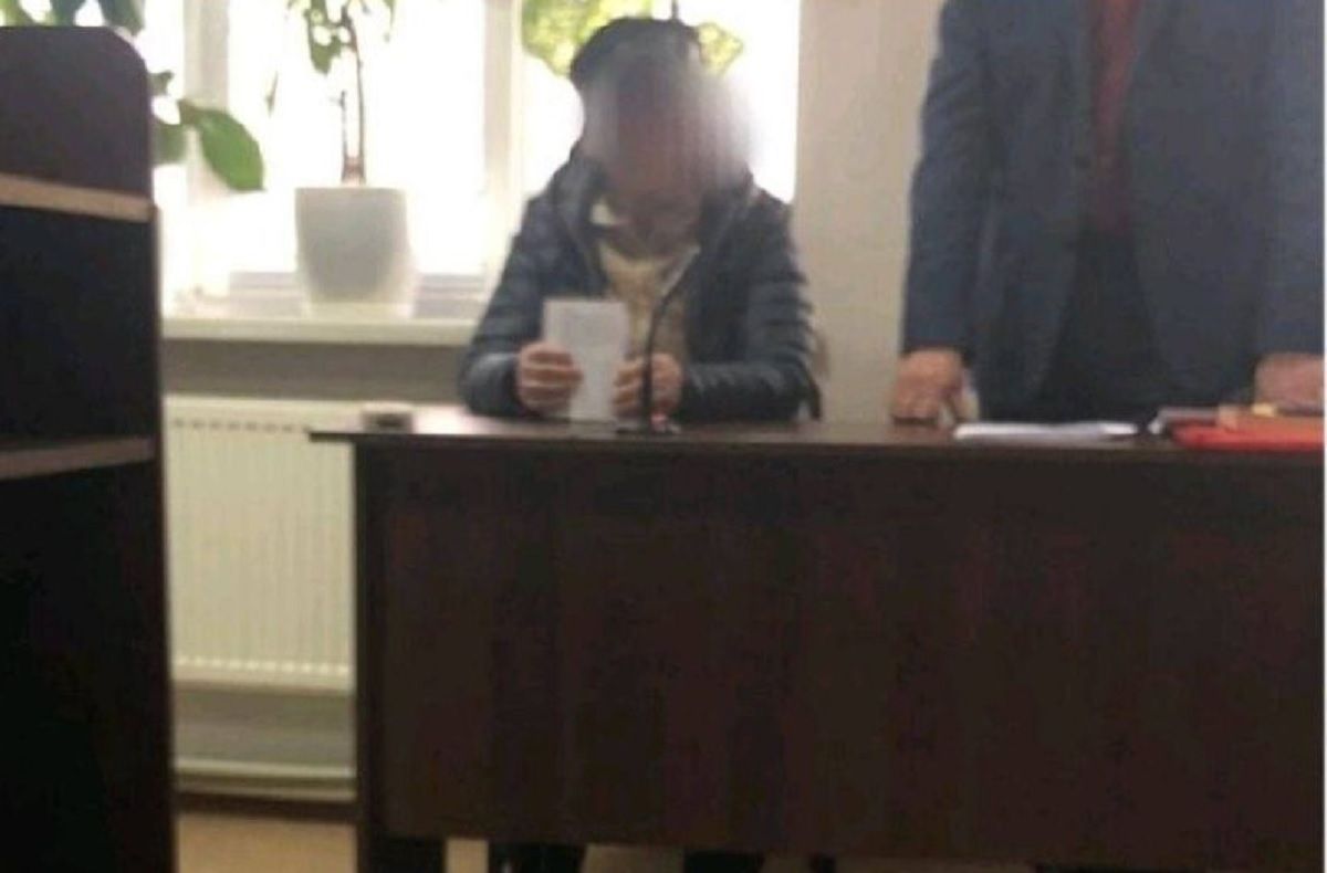У Миколаєві затримали зрадницю, яка повідомляла росіянам інформацію про розташування ЗСУ