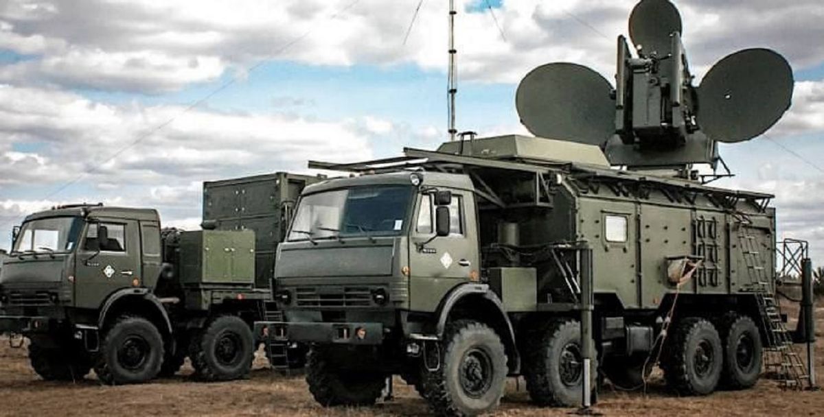 ЗСУ захопили одну з найпотужніших російських радіолокаційних станцій