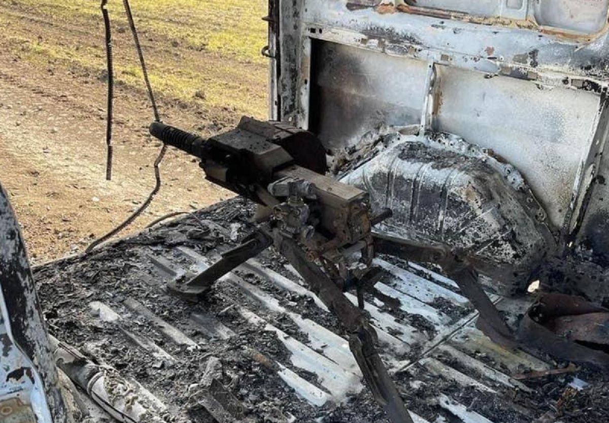 Львівські десантники знищили групу російських диверсантів
