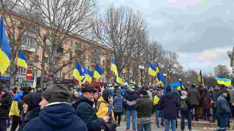 Окупаційні війська готують «великий терор» в Херсоні, – ЗМІ