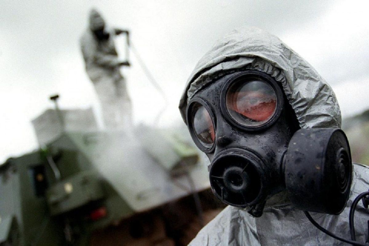 У РНБО попередили про загрозу застосування Росією хімічної зброї
