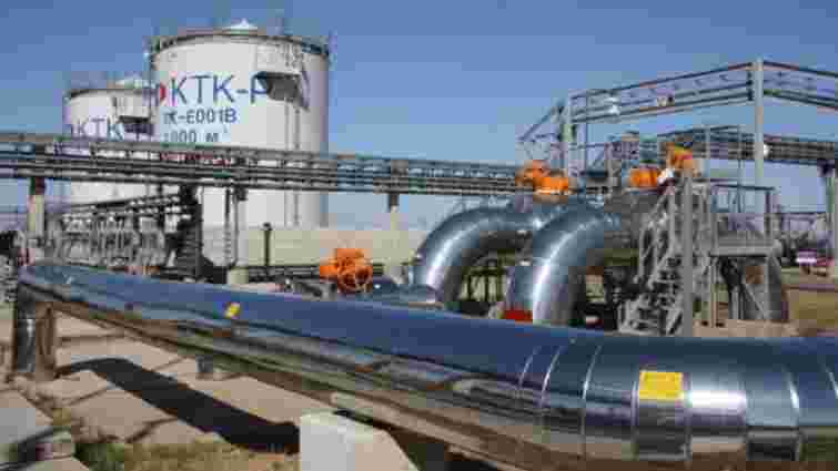 Росія заблокувала експорт нафти з Казахстану до Європи