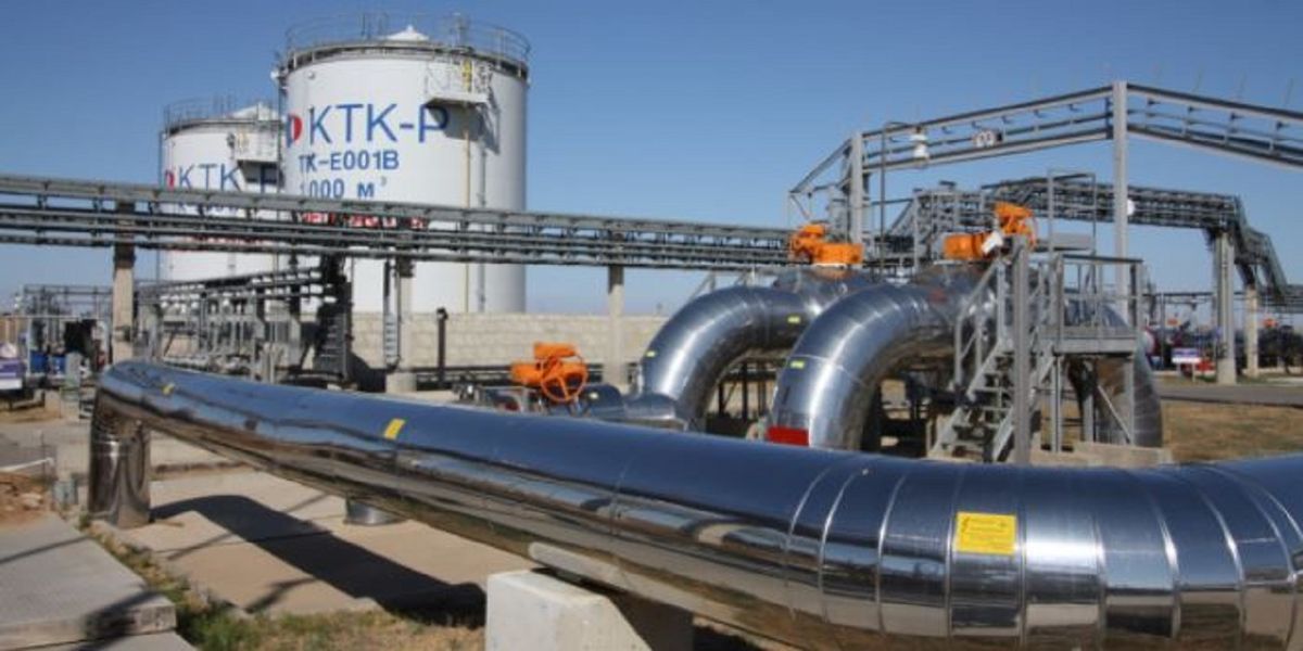 Росія заблокувала експорт нафти з Казахстану до Європи