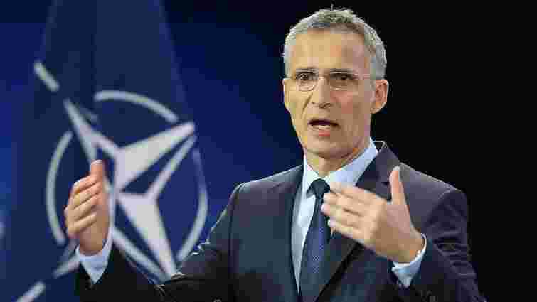Генсек НАТО попередив Росію, що їй ніколи не виграти ядерну війну
