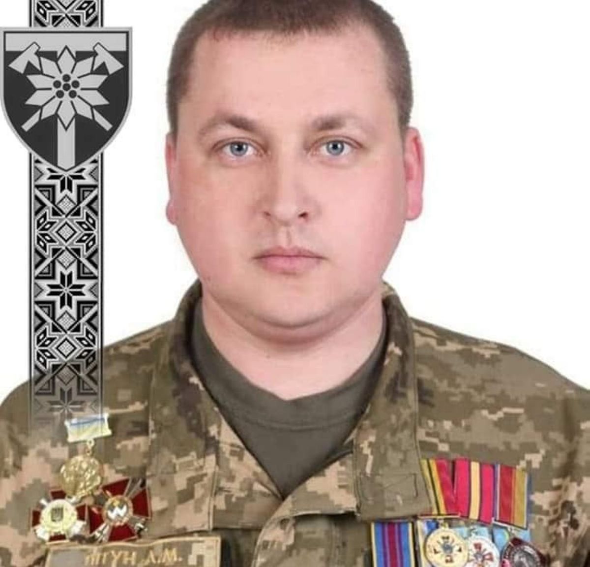 Вулицю Толстого у Мукачеві перейменували на честь героя Андрія Літуна