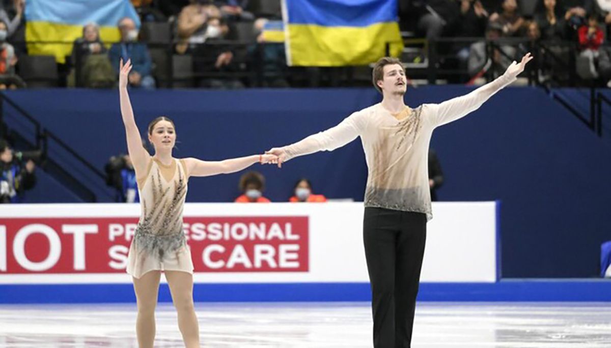 Чемпіонат світу з фігурного катання проходить без росіян та білорусів