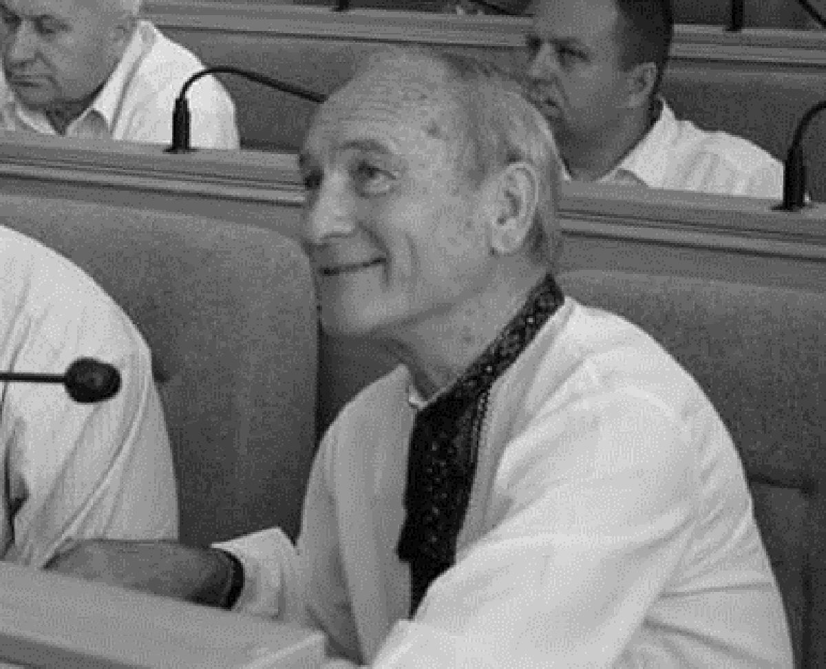 Помер екс-депутат шістьох скликань Рівненської облради 