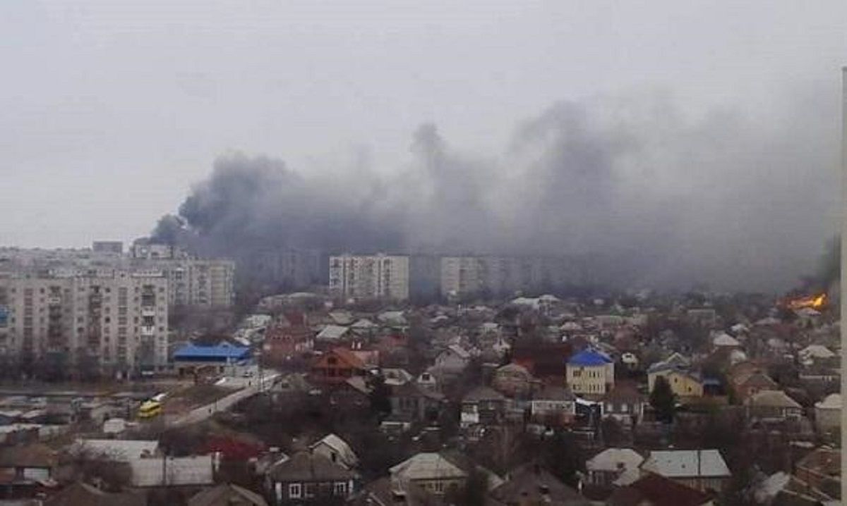 Окупанти почали примусову депортацію мешканців Маріуполя до Росії