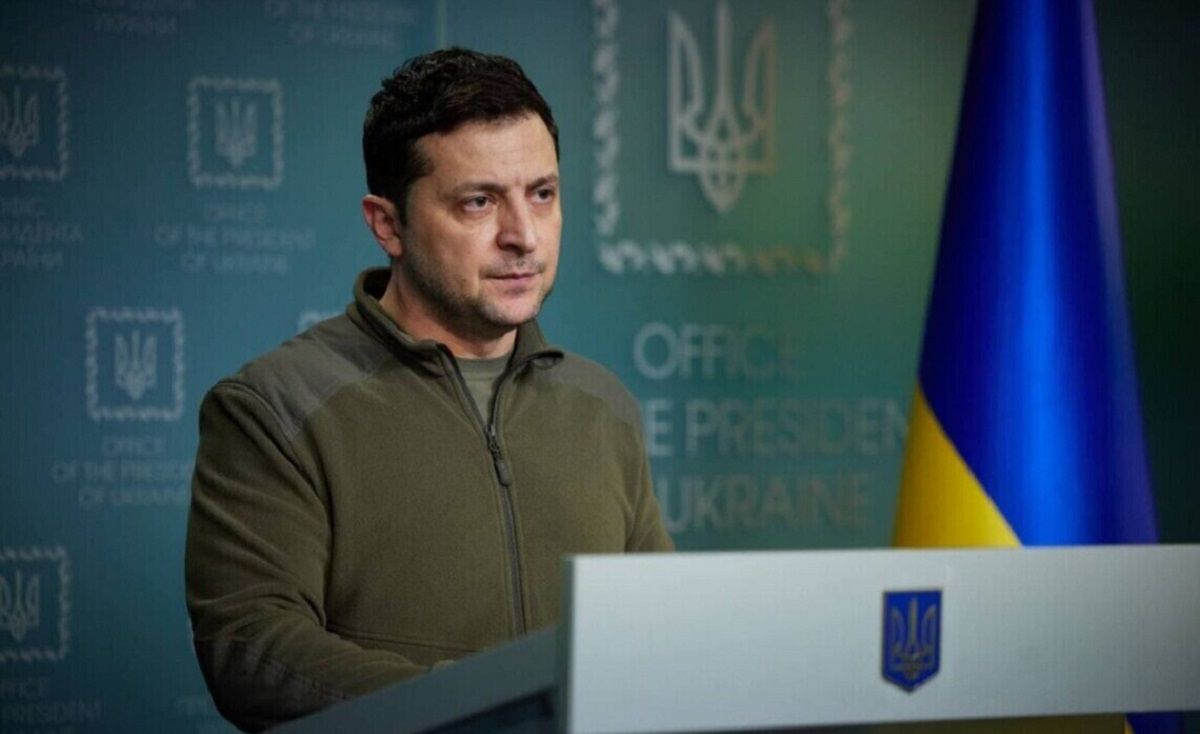 Володимир Зеленський вимагає від НАТО постачання літаків і танків