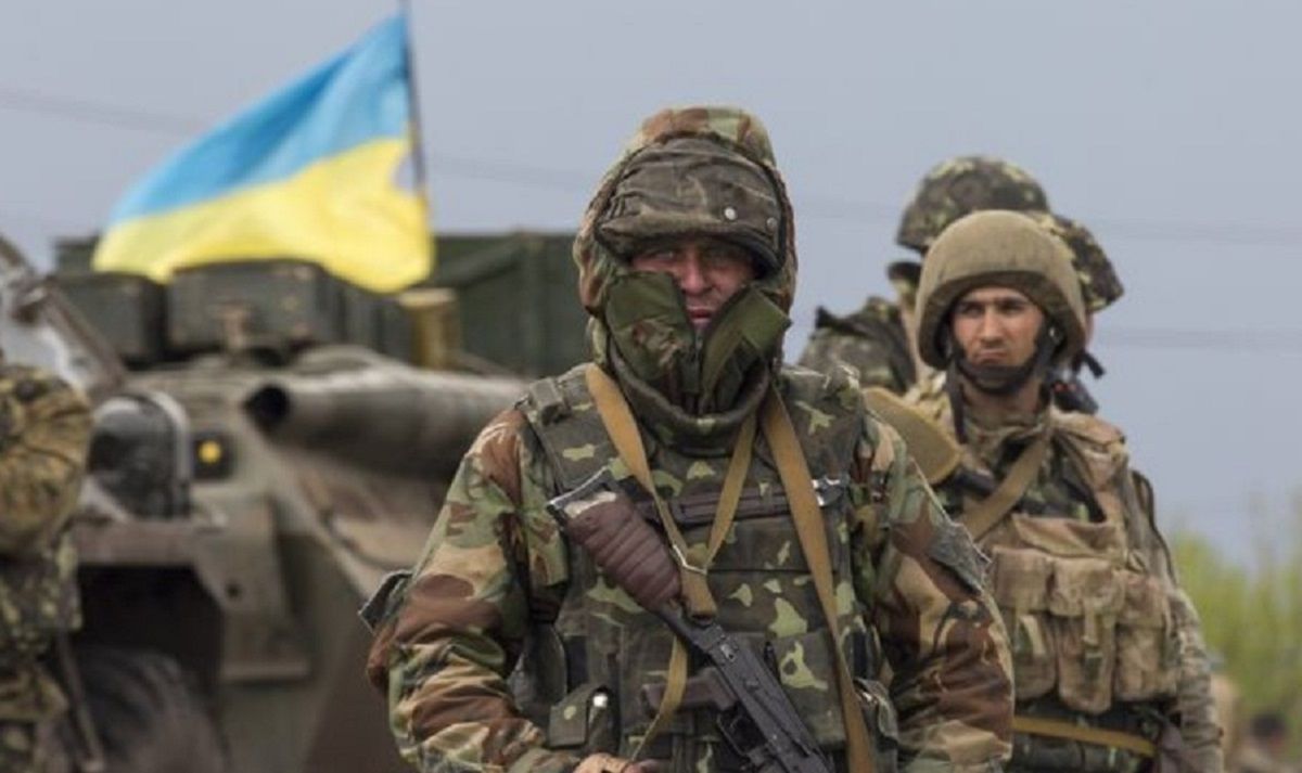 В Україні ввели кримінальну відповідальність за інформацію про переміщення ЗСУ