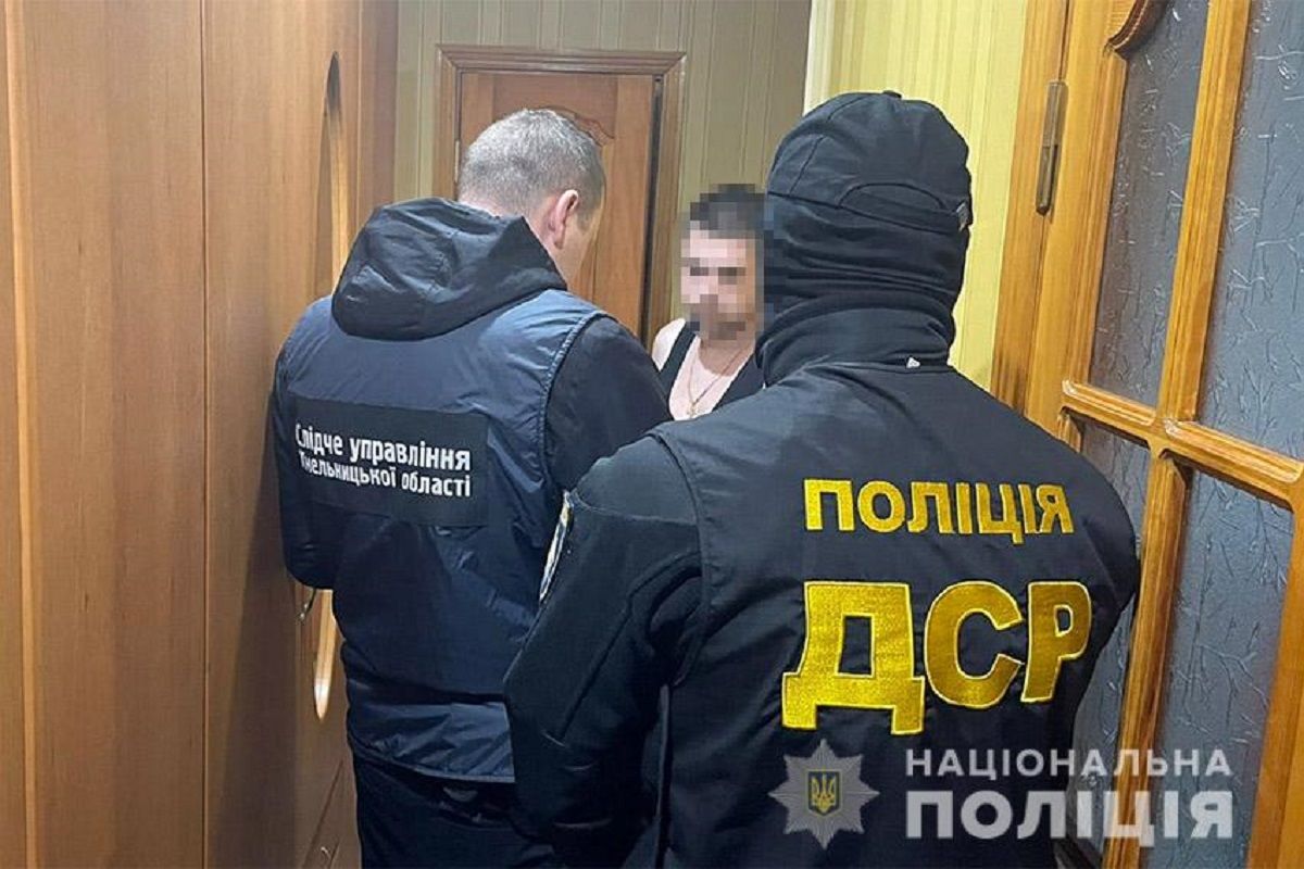 На Хмельниччині затримали групу наркоторговців під керівництвом росіянина
