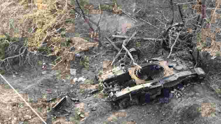 Українські артилеристи розбили зведений підрозділ РФ під Харковом