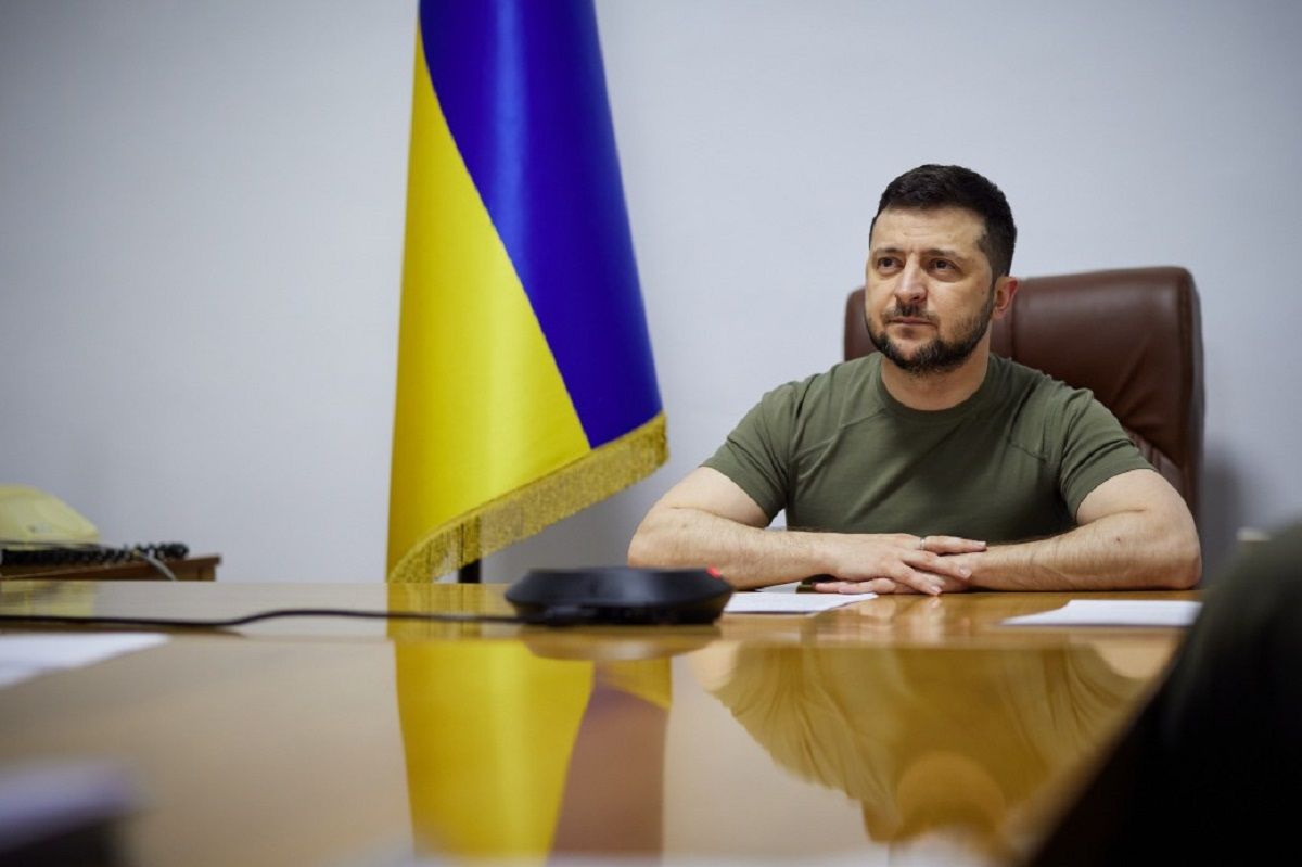 Зеленський закликав угорського прем’єра визначитися, на чиєму він боці