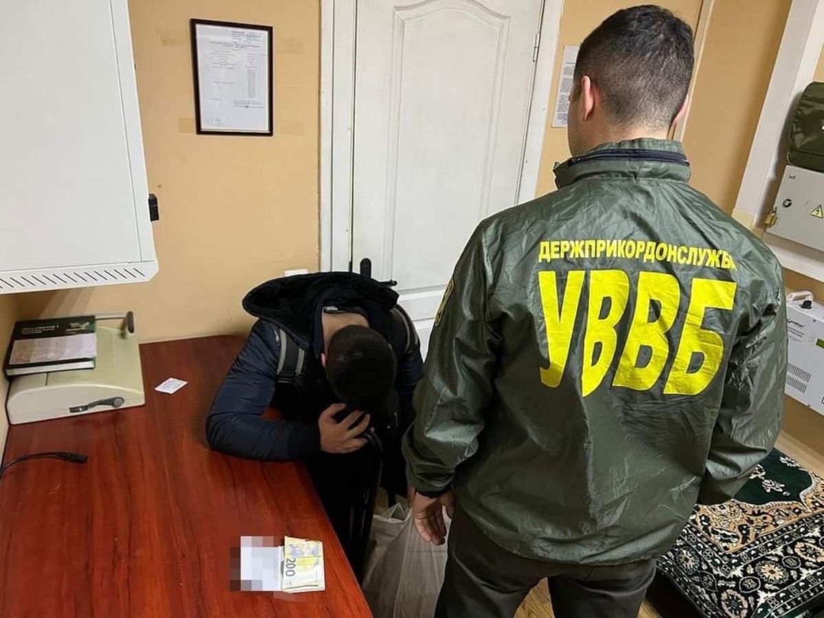 21-річний ухилянт пропонував прикордонникам 200 євро за пропуск в Румунію