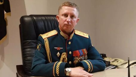 ЗСУ ліквідували у Чорнобаївці російського генерала Якова Рєзанцева