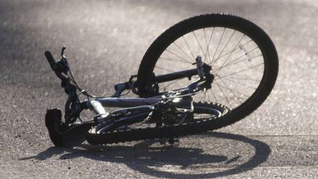 На Львівщині після падіння з велосипеда у дівчинки розірвалась дванадцятипала  кишка