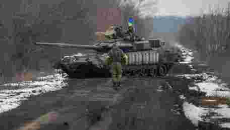 За рахунок трофейної техніки ЗСУ мають більше танків, ніж на початку війни