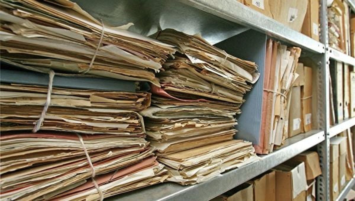 Окупанти знищили архівні документи СБУ про радянські репресії проти українців