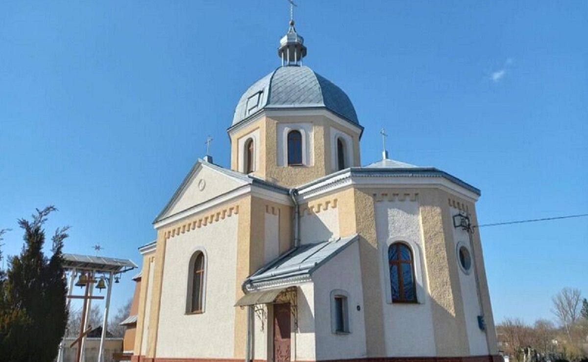 На Львівщині сільська громада УПЦ МП без священика перейшла у ПЦУ