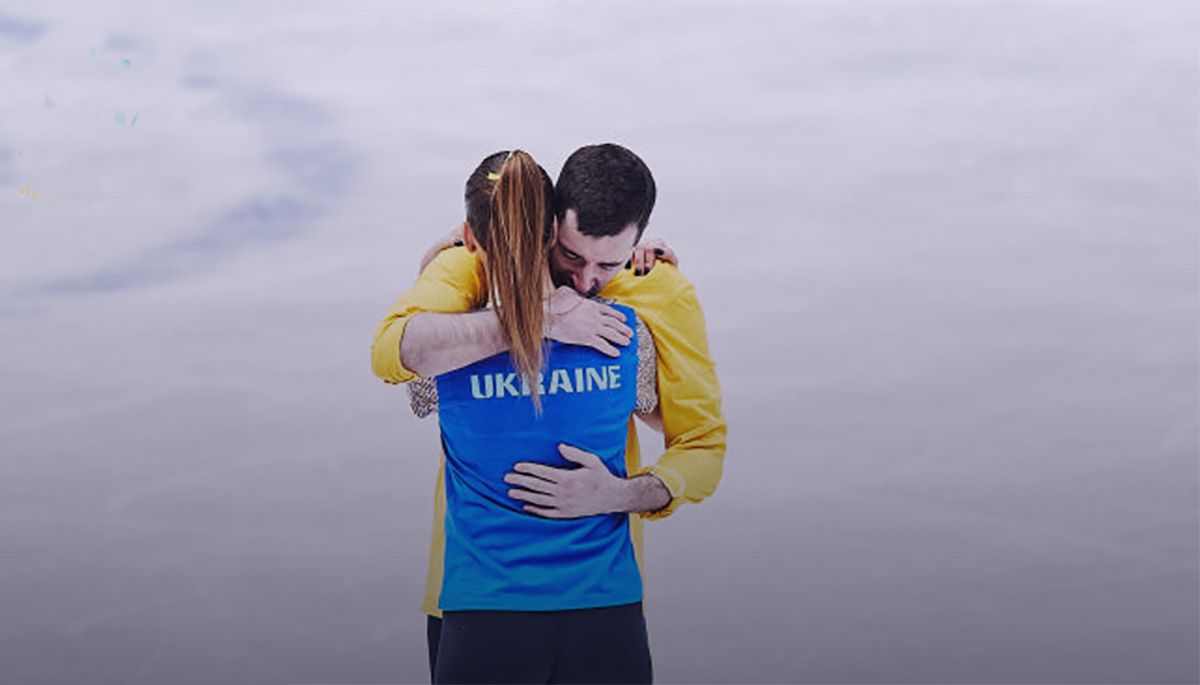 Українські фігуристи на чемпіонаті світу говорять про війну