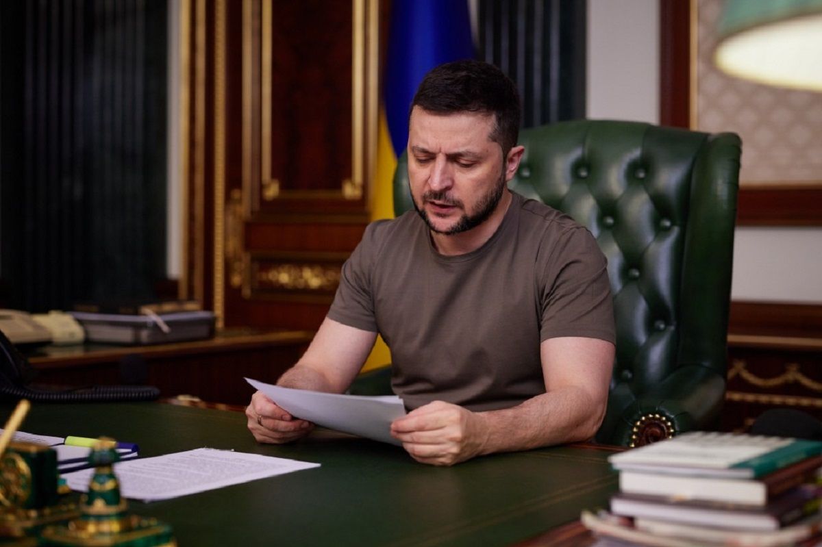 Президент анонсував будівництво тимчасового житла для переселенців
