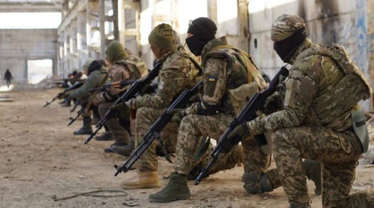 Батальйон білоруських добровольців увійшов до складу ЗСУ