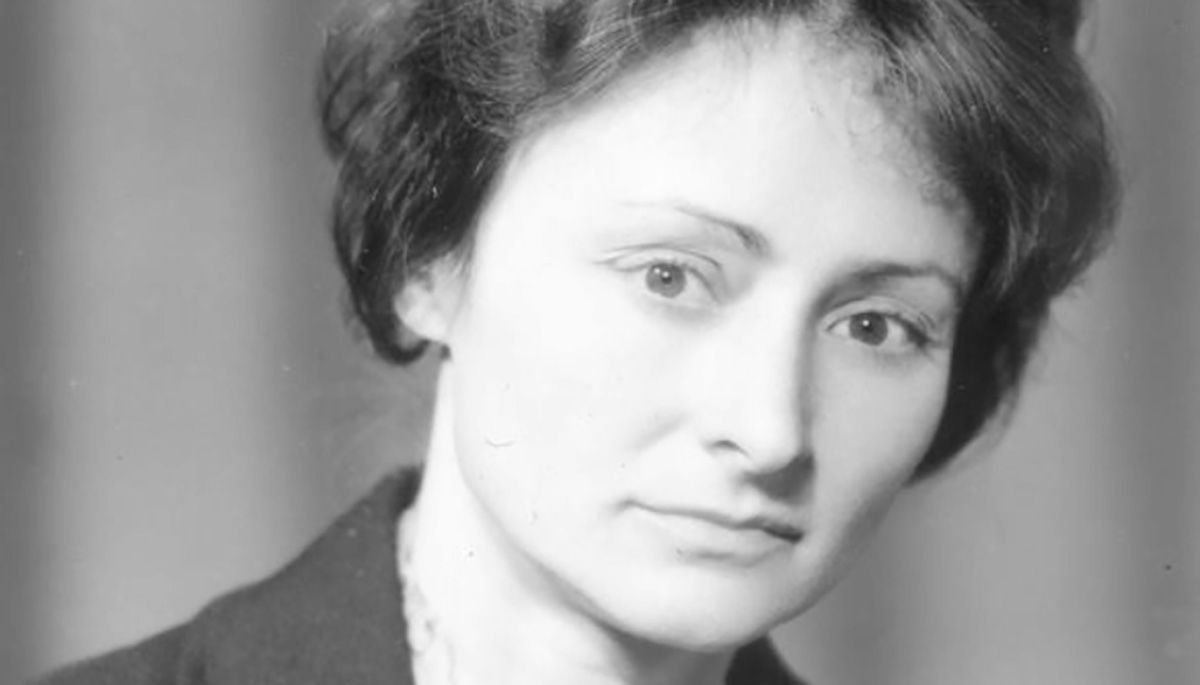 Померла вдова Василя Стуса Валентина Попелюх