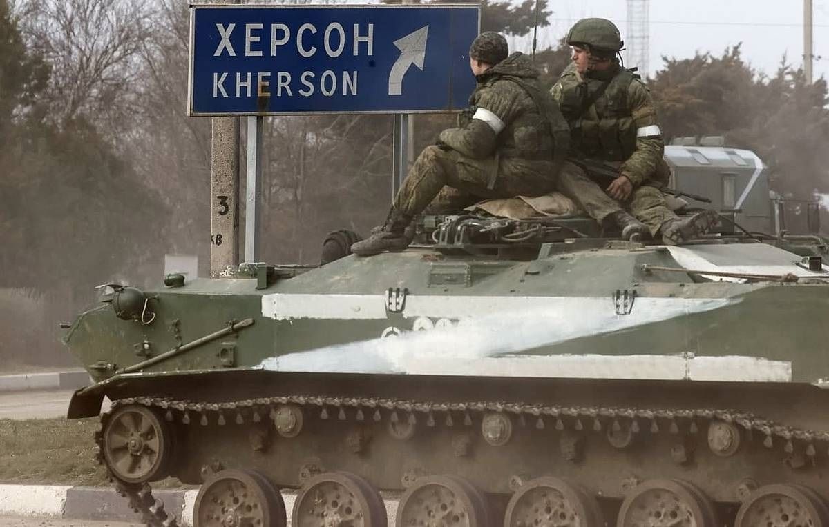 Росіяни хочуть депортувати з Херсона етнічних вірменів і азербайджанців