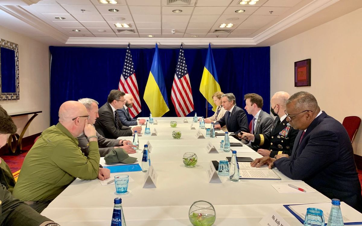 США посилять санкції проти РФ та продовжать допомагати Україні зброєю
