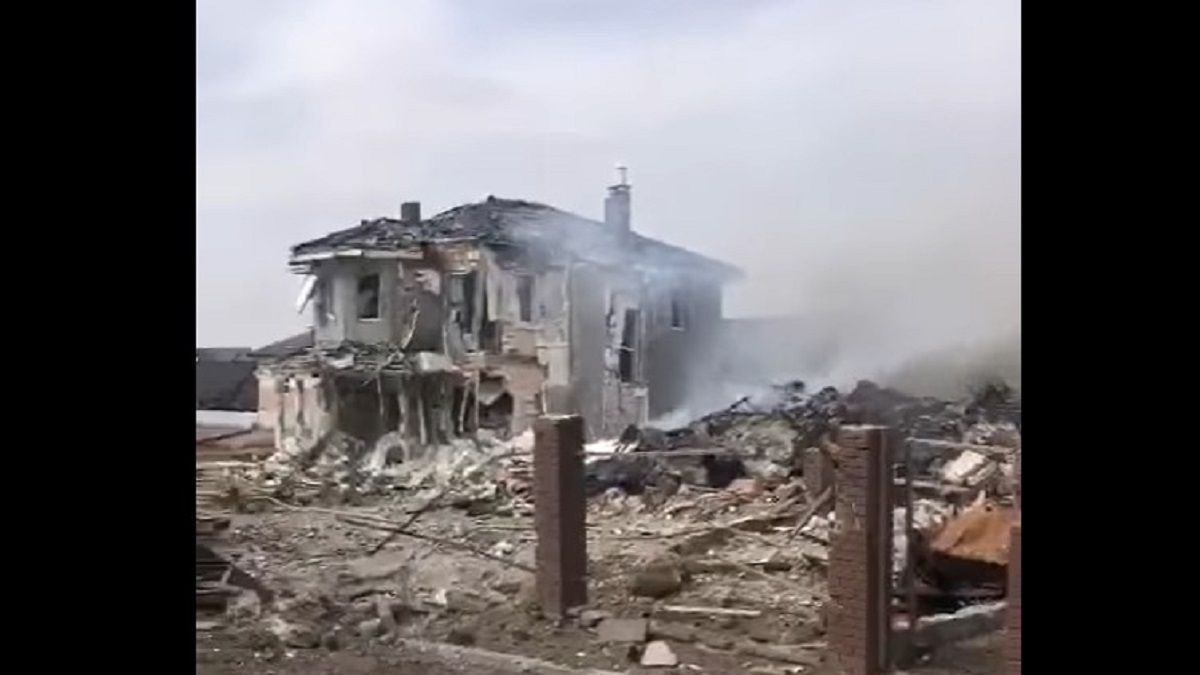 Росіяни обстріляли Київщину з «Градів», є постраждалі