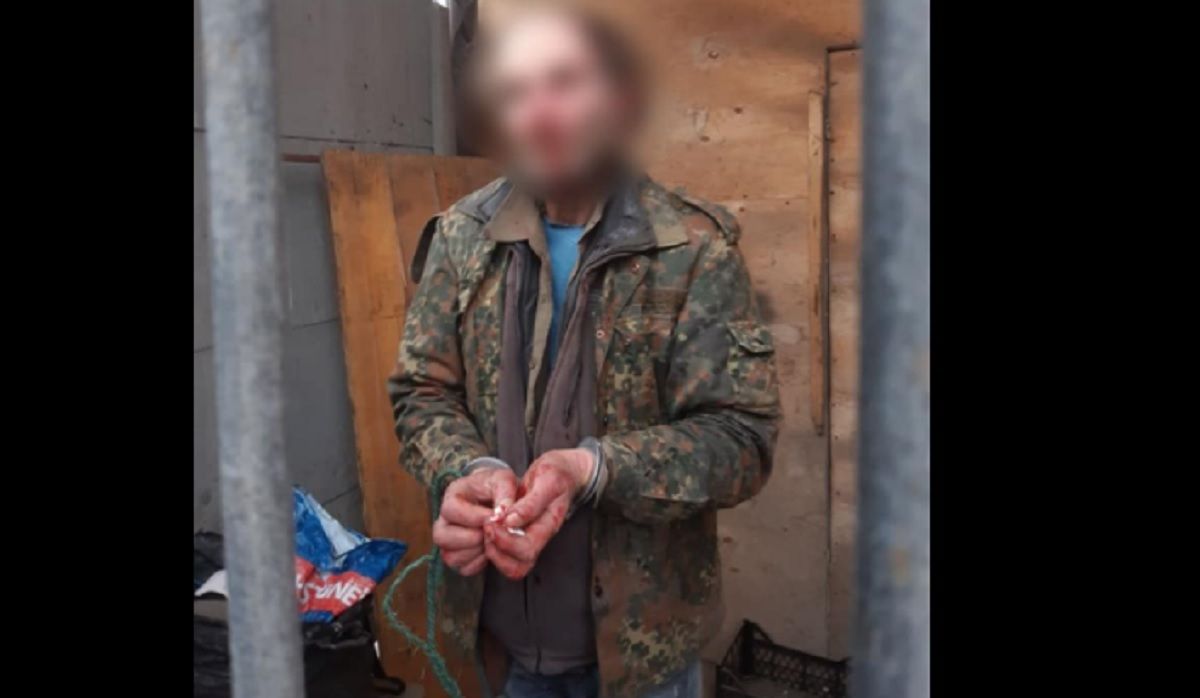 Поліція затримала у Львові ймовірного коригувальника ракетних обстрілів