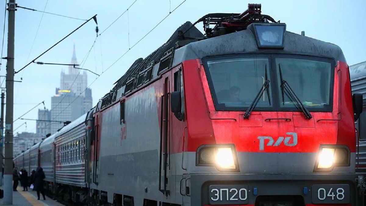 Росія повністю втратила залізничне сполучення з ЄС