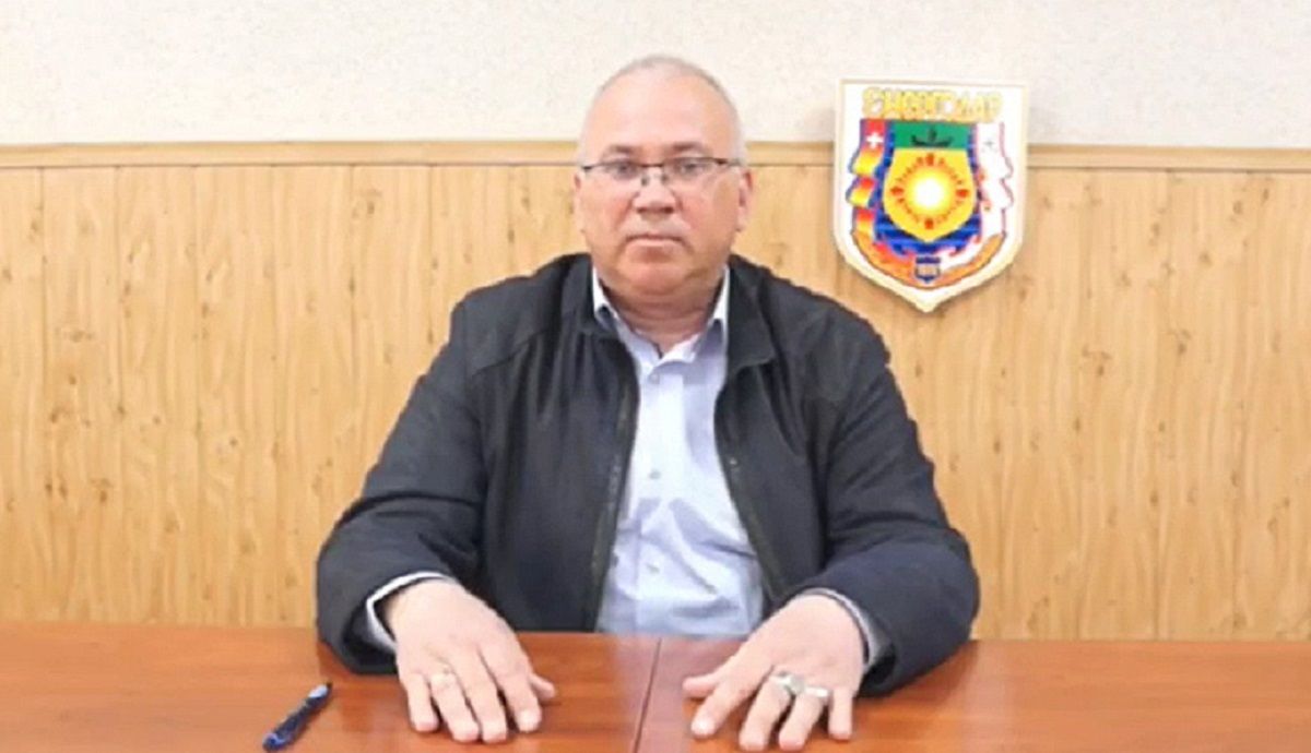 В окупованому Енергодарі депутат від ОПЗЖ оголосив про створення нової ради міста