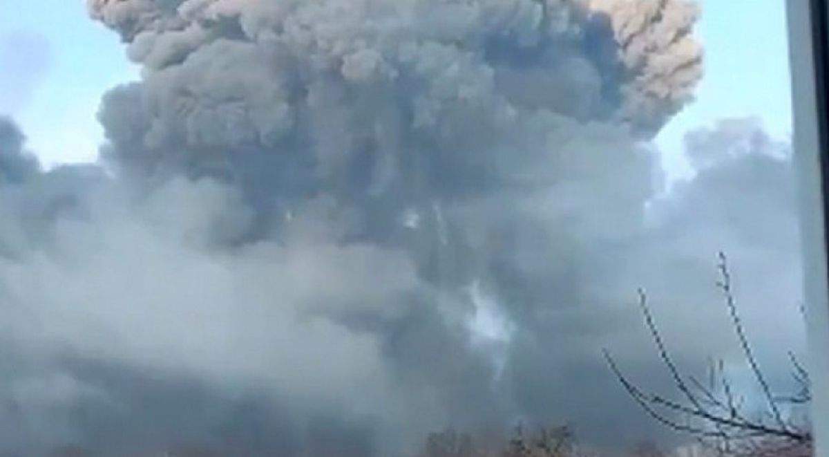 Окупанти завдали ракетних ударів по Луцьку, Харкову, Житомиру і Рівному