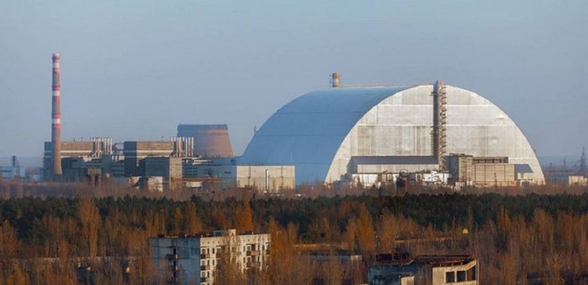 Росіяни завезли в Чорнобиль десятки тонн боєприпасів