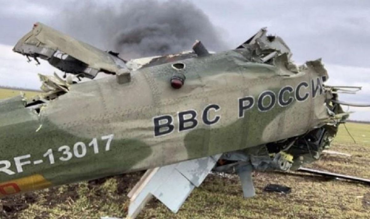 Сили ППО знищили дев'ять російських цілей в українському небі