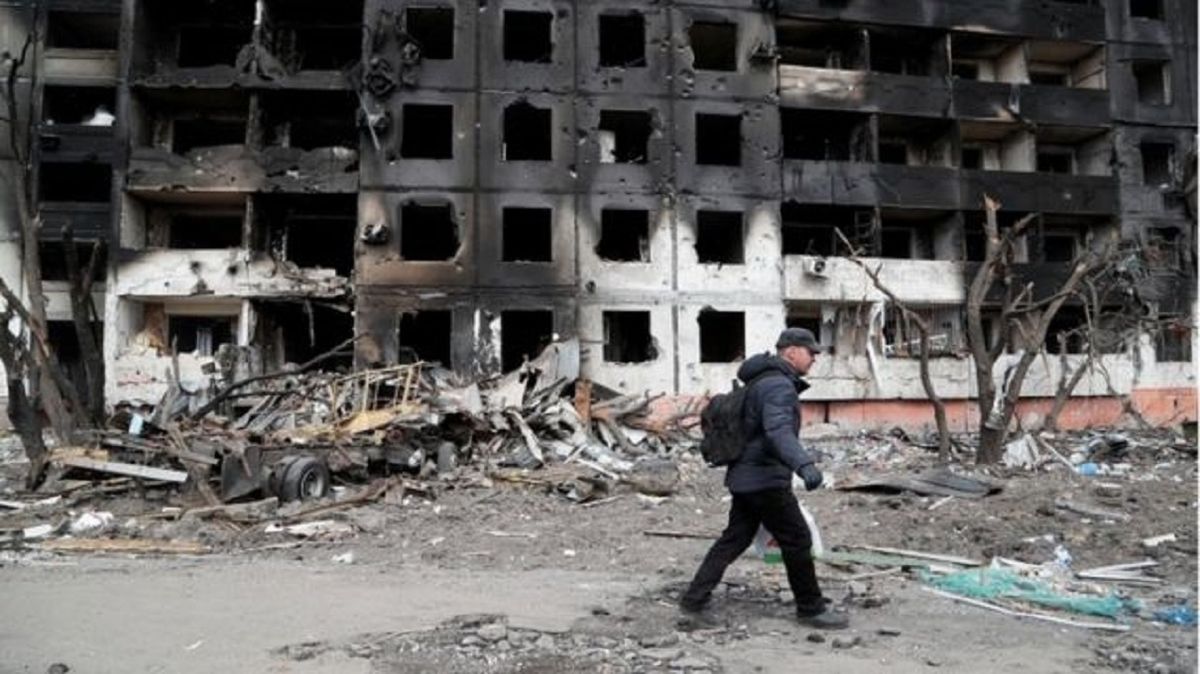 Українські військові відмовилися покинути Маріуполь, – Зеленський