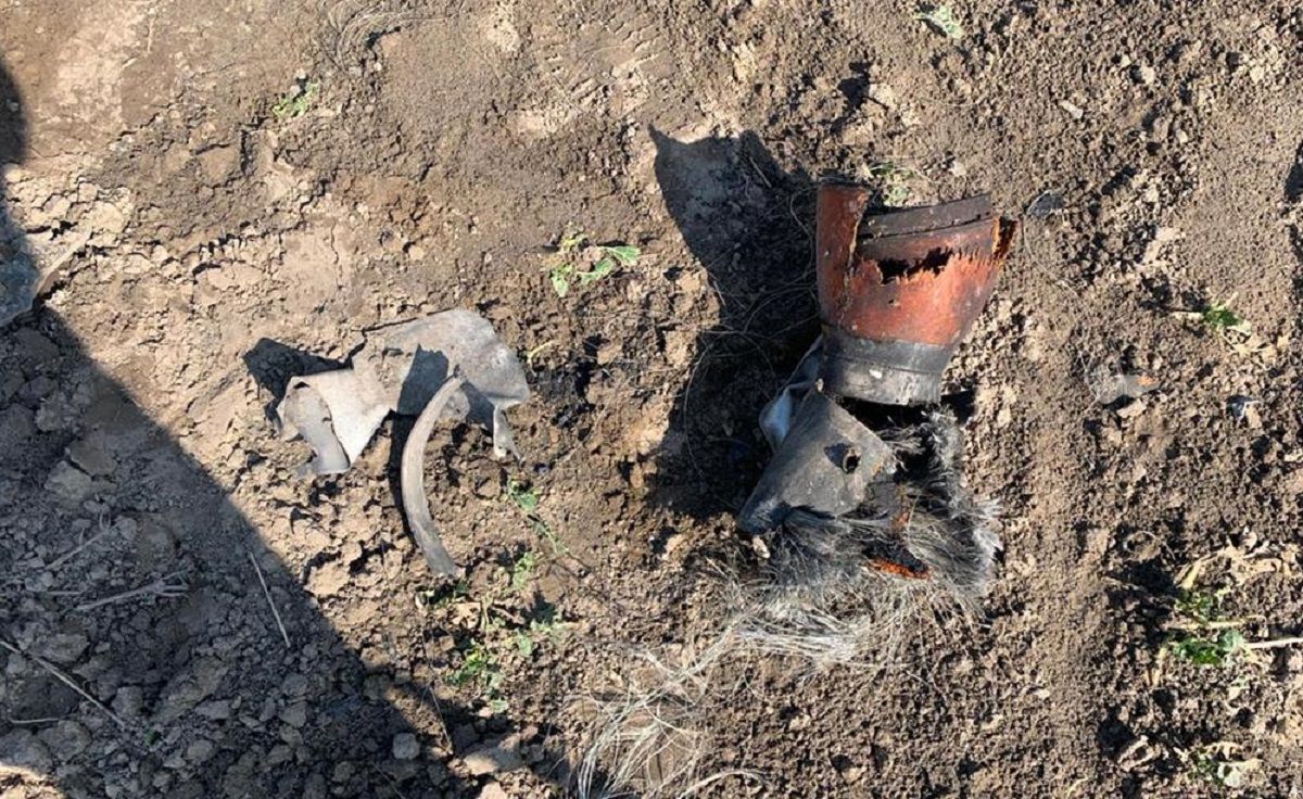 На Житомирщині росіяни обстріляли три військові частини