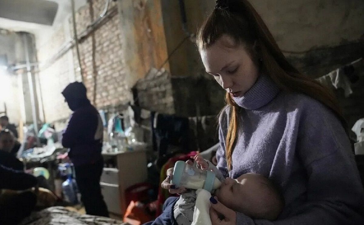 160 тис. мешканців Маріуполя опинилися на межі виживання