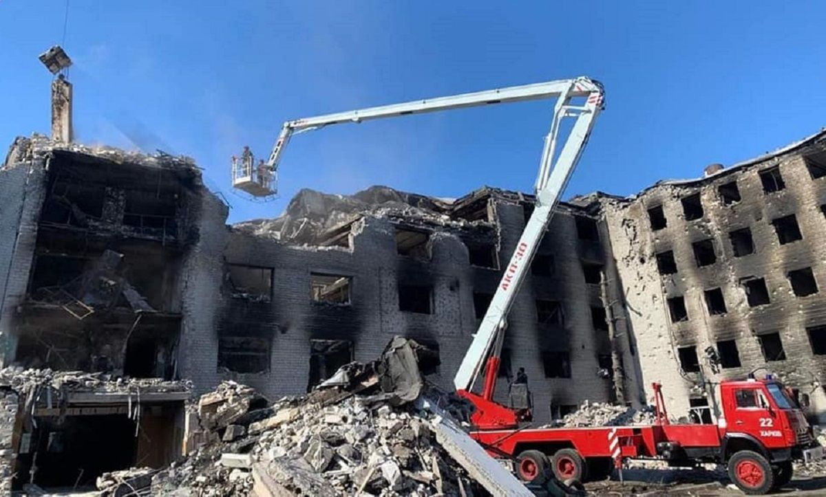 Підсумки 34 дня війни