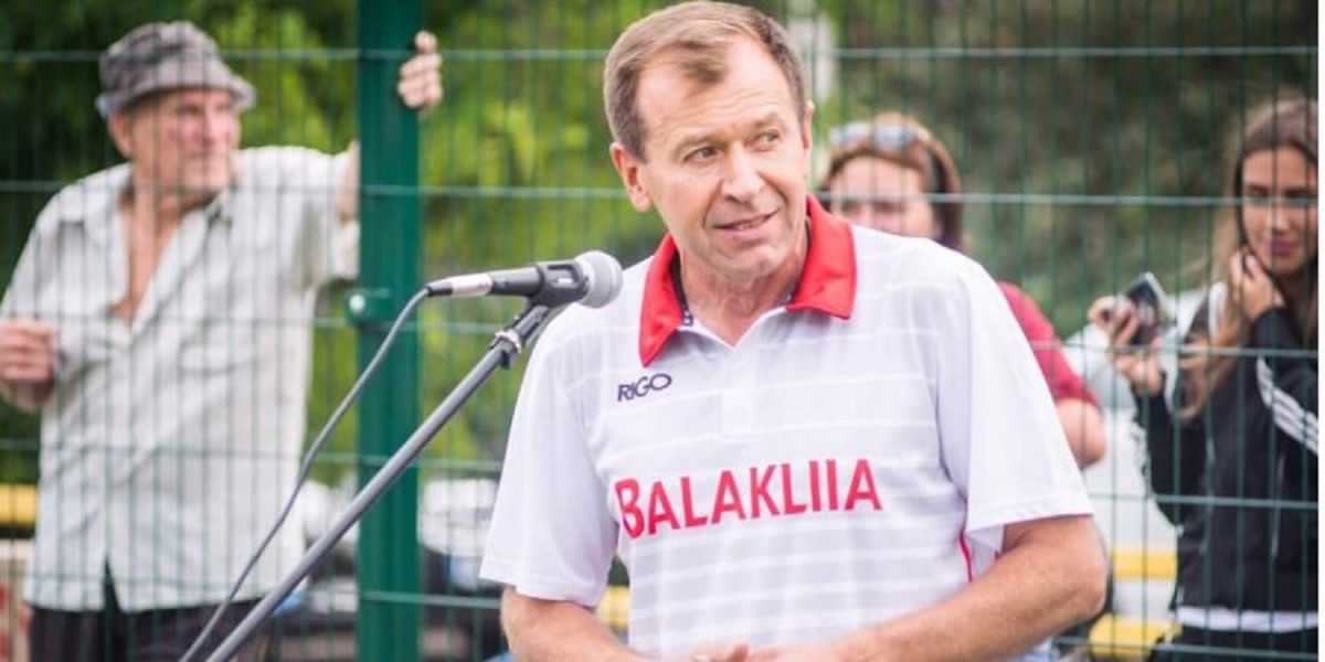 Мер Балаклії після викрадення пішов на співпрацю з окупантами